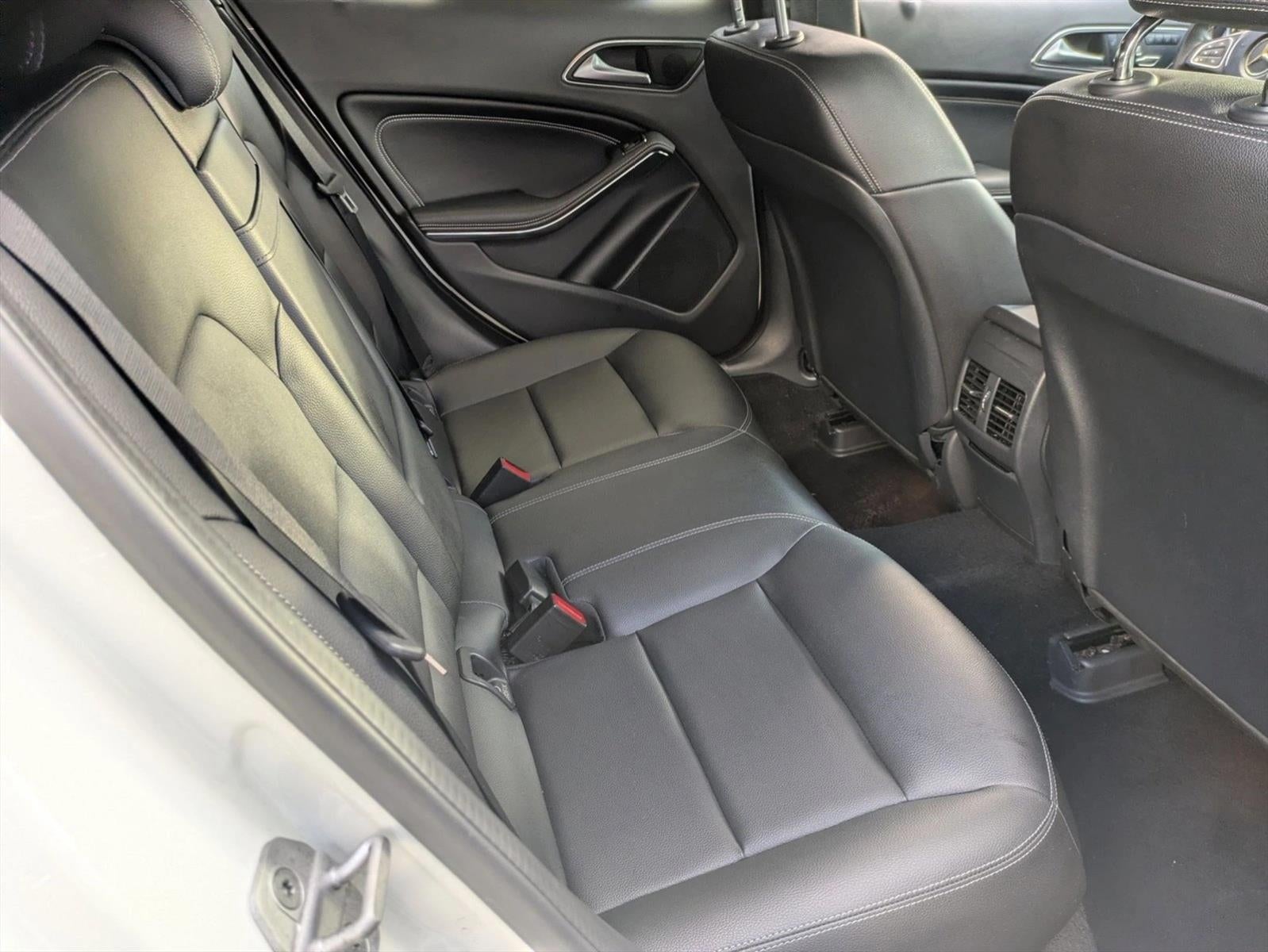 2018 Mercedes-Benz GLA GLA 250 SUV