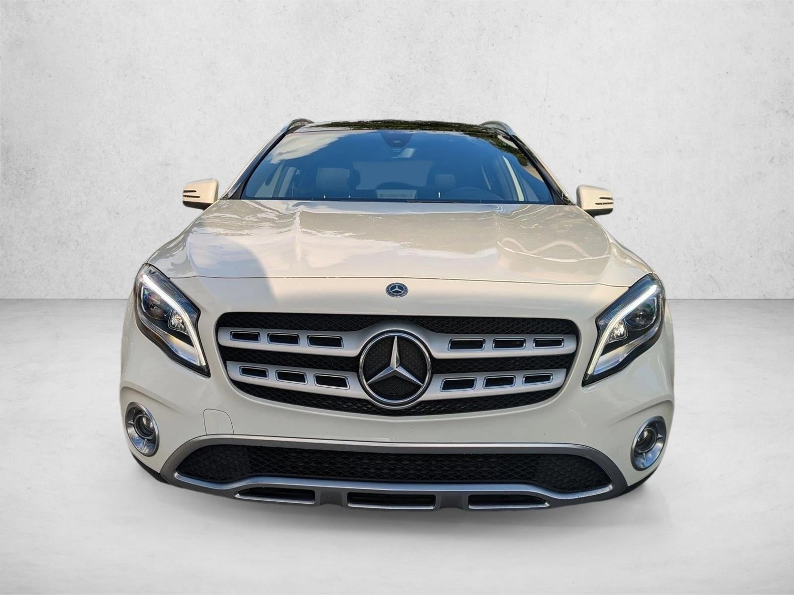 2018 Mercedes-Benz GLA GLA 250 SUV