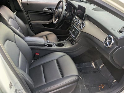 2018 Mercedes-Benz GLA GLA 250 SUV