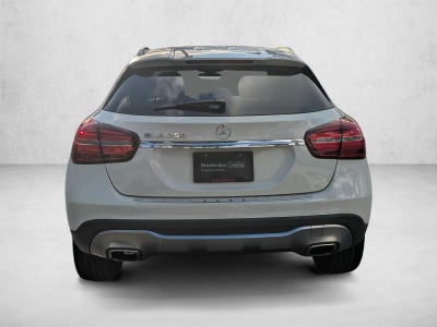2018 Mercedes-Benz GLA GLA 250 SUV