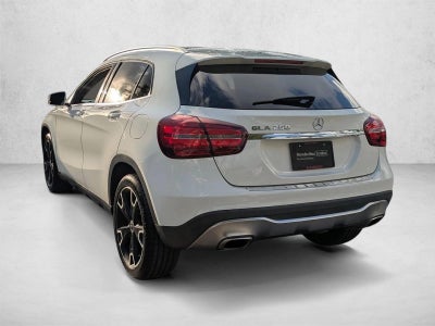 2018 Mercedes-Benz GLA GLA 250 SUV