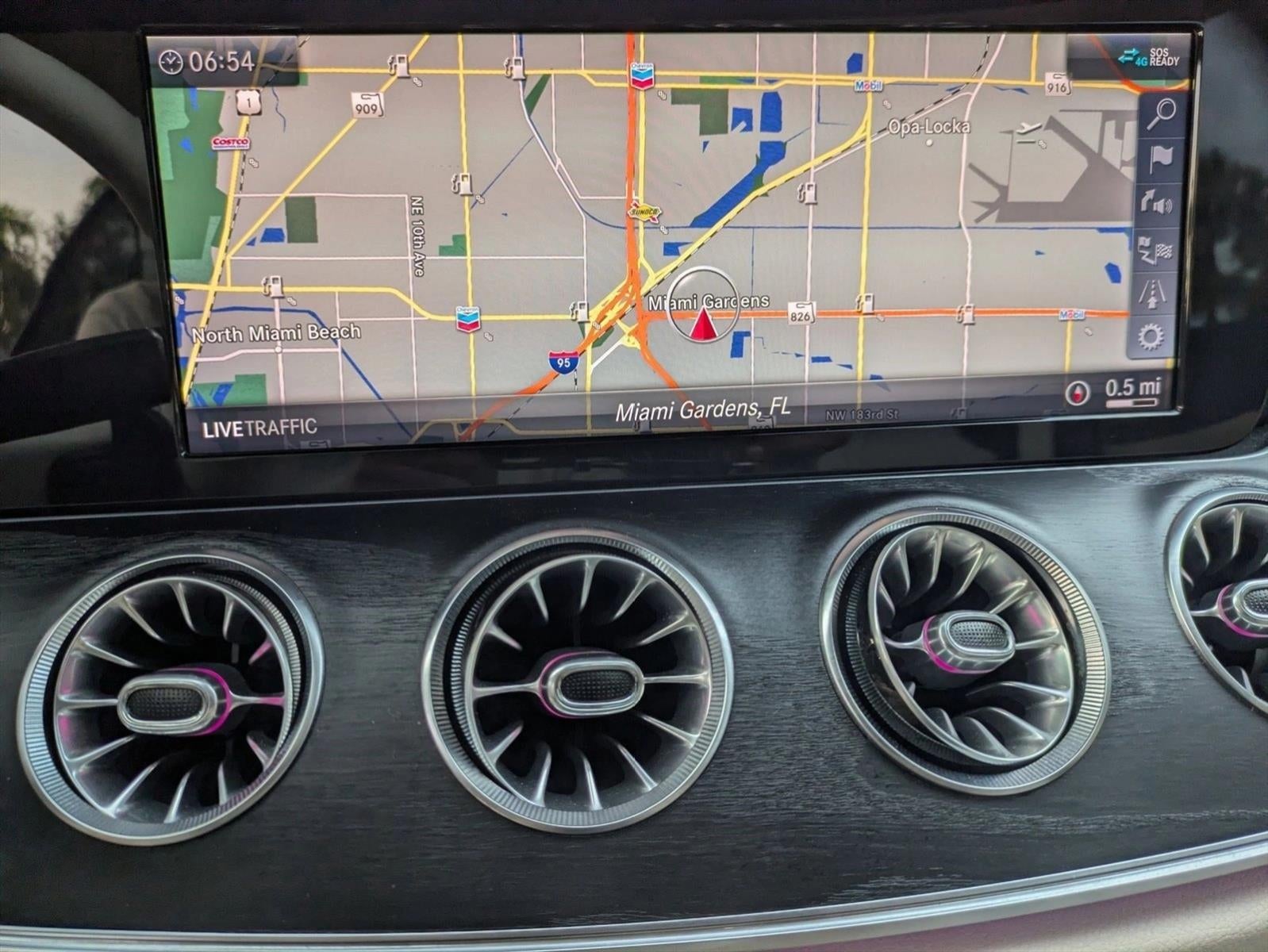 2019 Mercedes-Benz E-Class E 450 RWD Coupe