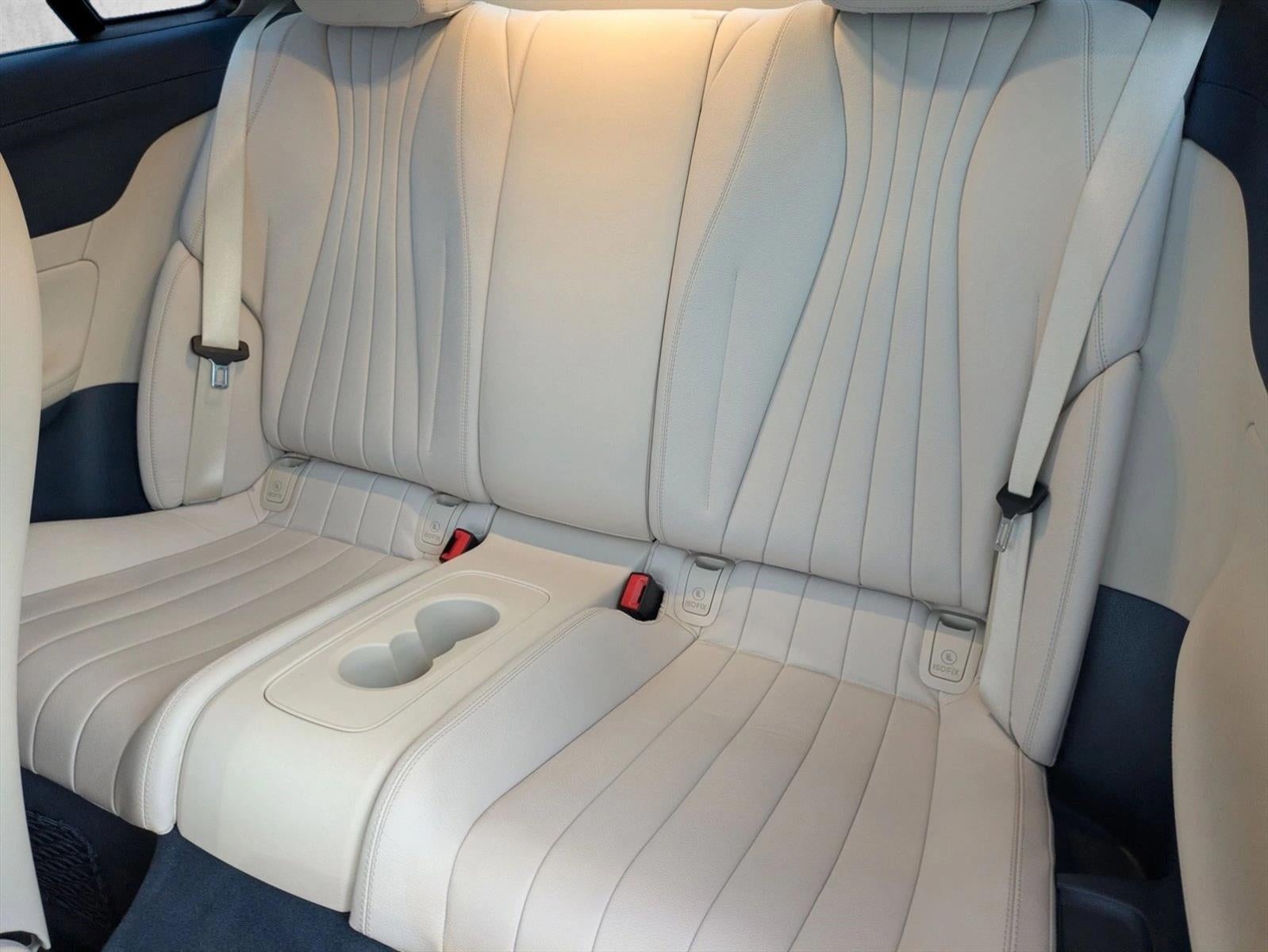2019 Mercedes-Benz E-Class E 450 RWD Coupe
