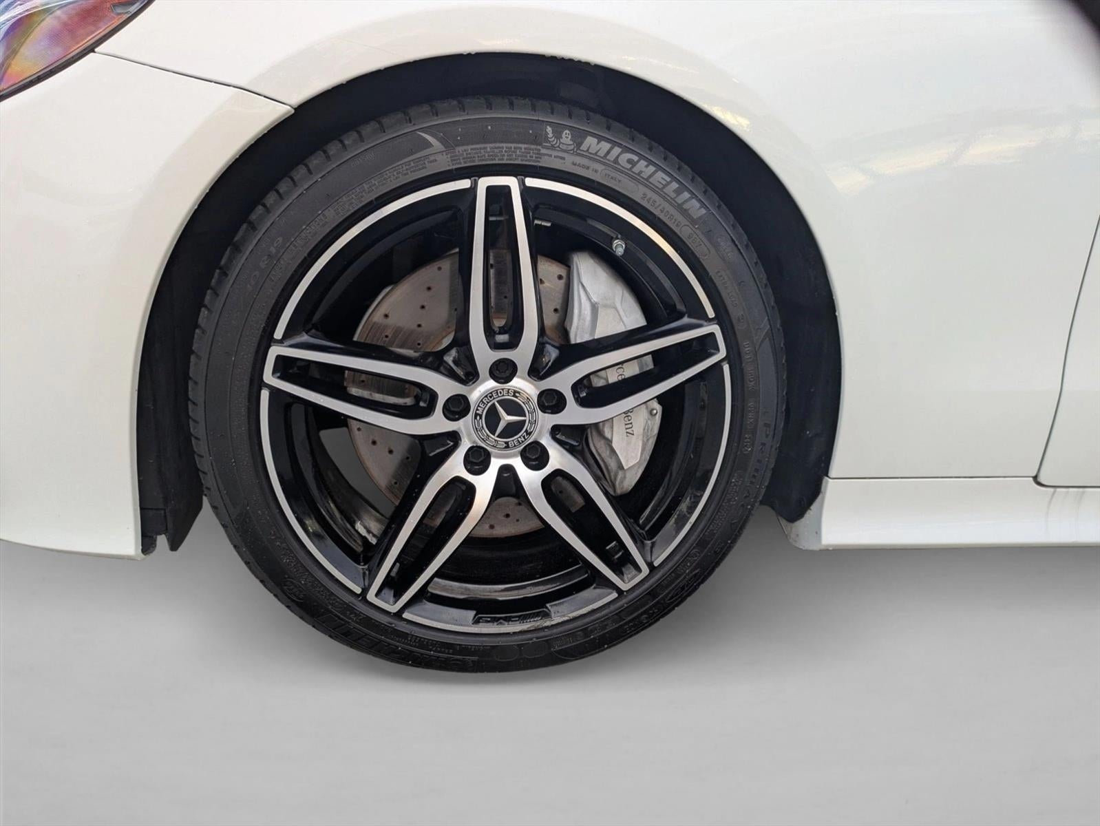 2019 Mercedes-Benz E-Class E 450 RWD Coupe