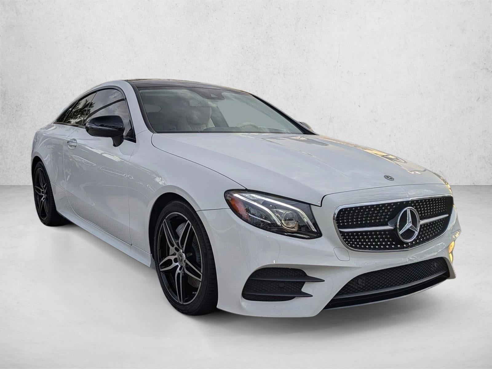 2019 Mercedes-Benz E-Class E 450 RWD Coupe