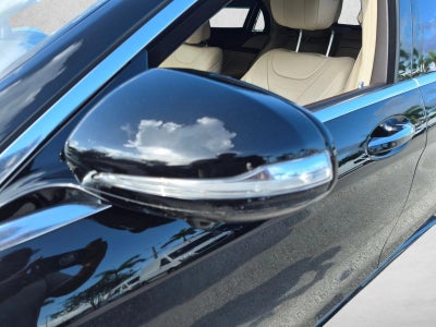 2019 Mercedes-Benz S-Class S 560 Sedan
