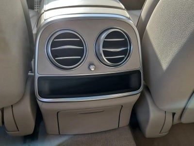 2019 Mercedes-Benz S-Class S 560 Sedan