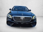 2019 Mercedes-Benz S-Class S 560 Sedan