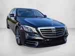 2019 Mercedes-Benz S-Class S 560 Sedan