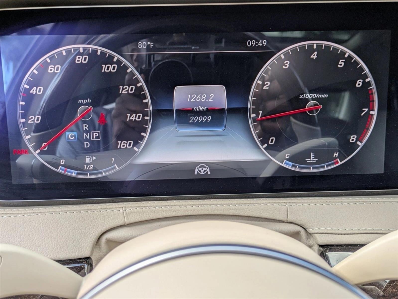 2018 Mercedes-Benz S-Class S 560 4MATIC® Sedan