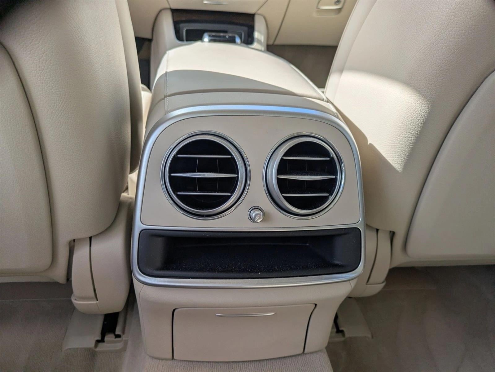 2018 Mercedes-Benz S-Class S 560 4MATIC® Sedan