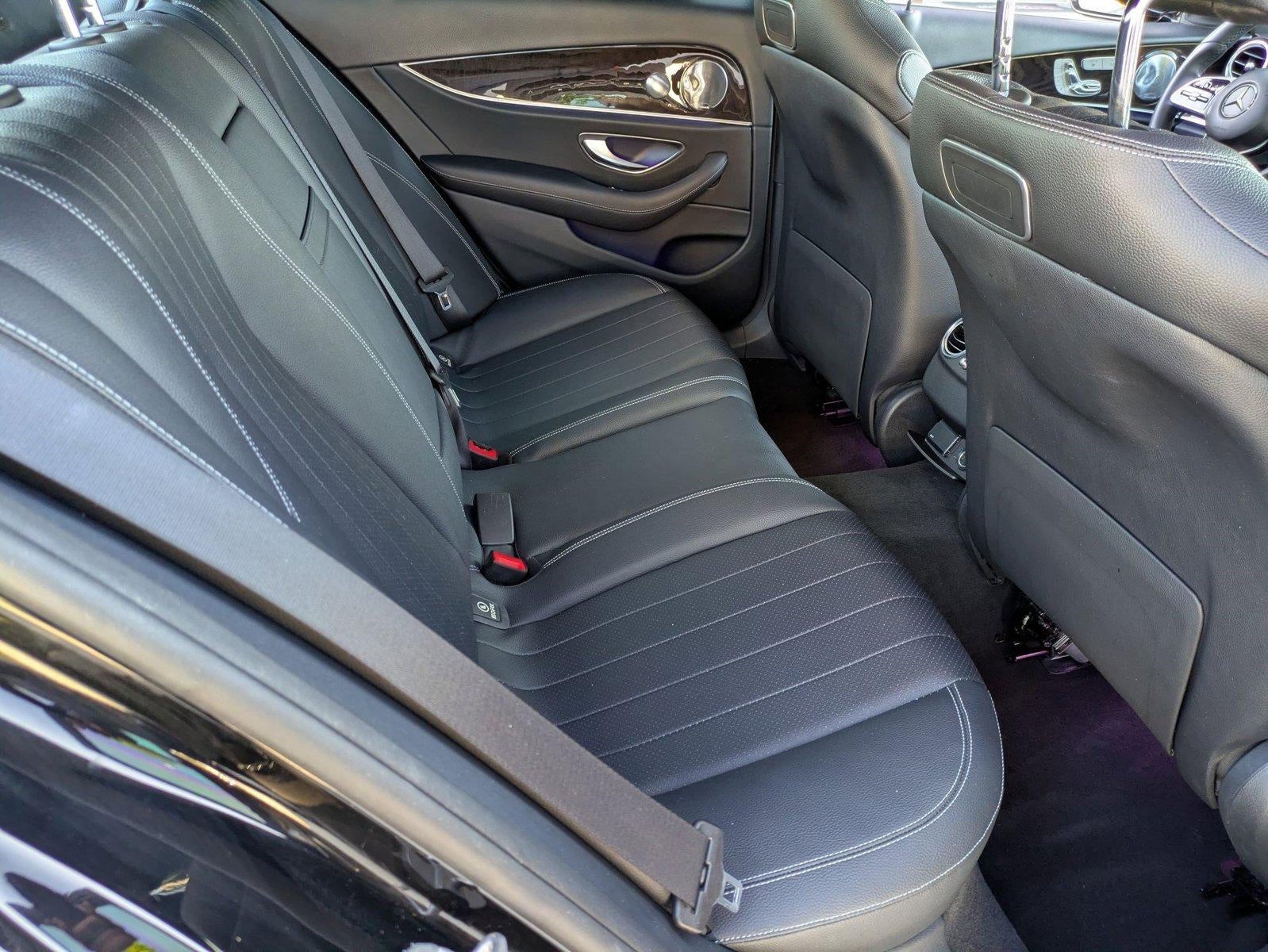 2019 Mercedes-Benz E-Class E 300 RWD Sedan