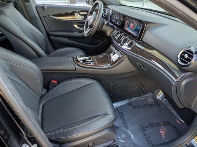 2019 Mercedes-Benz E-Class E 300 RWD Sedan