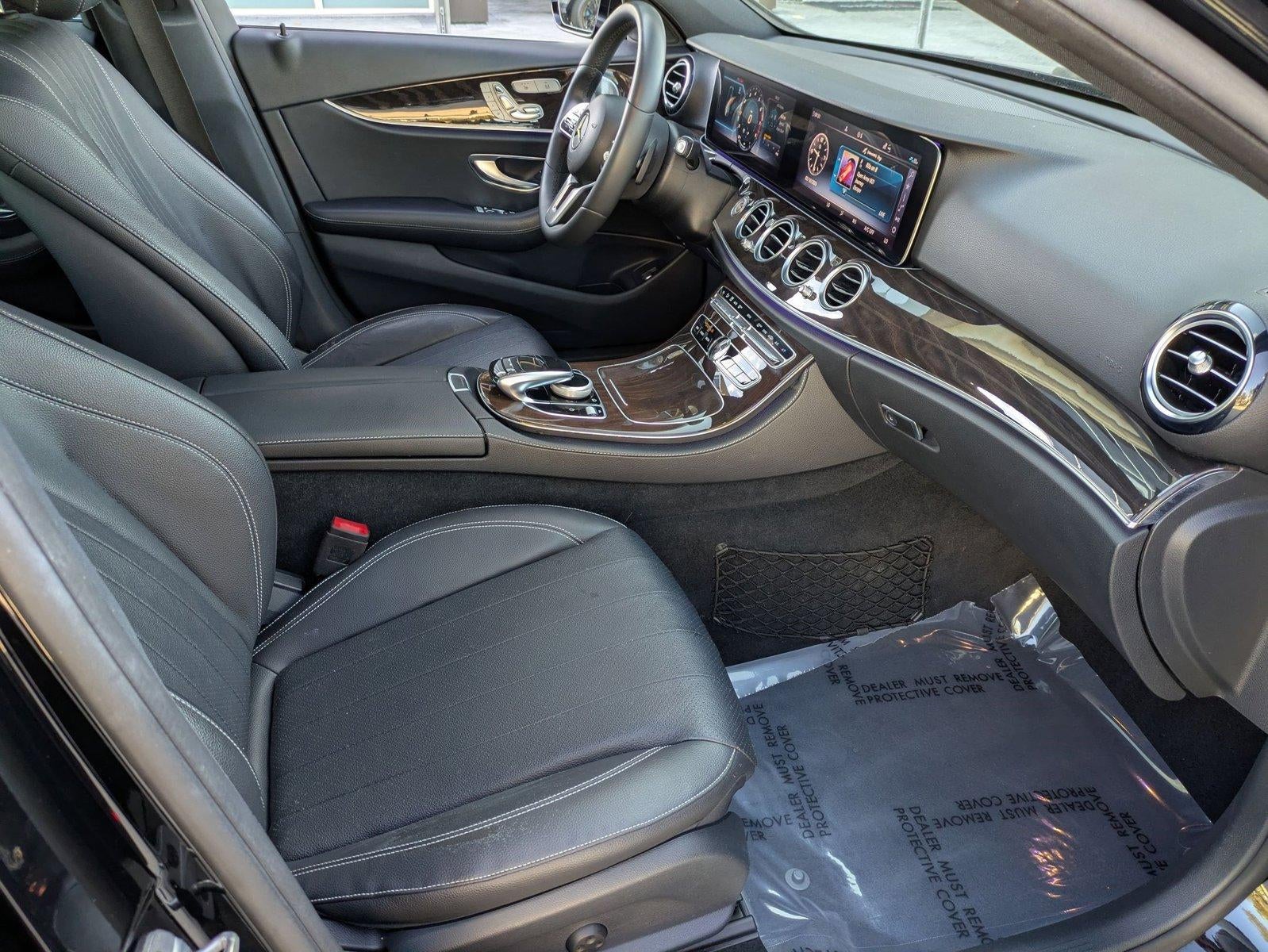 2019 Mercedes-Benz E-Class E 300 RWD Sedan