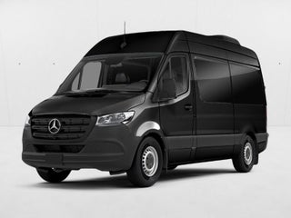 2019 Mercedes-Benz Sprinter Passenger Van 2500 High Roof I4 170" RWD