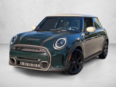 2024 MINI Cooper S Hardtop 2 Door Cooper S