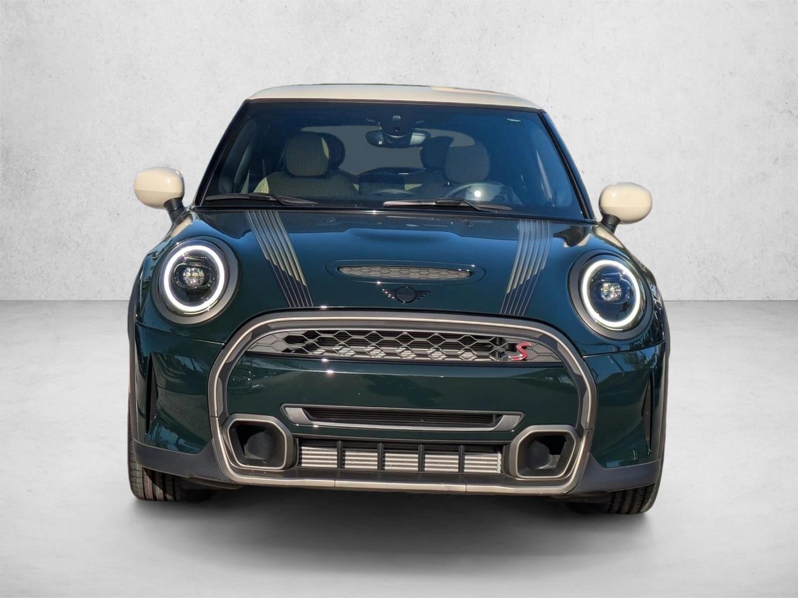 2024 MINI Cooper S Hardtop 2 Door Cooper S