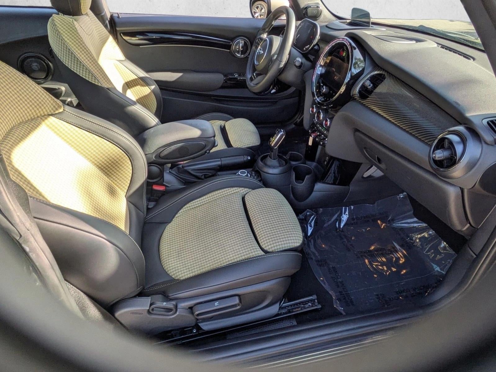 2024 MINI Cooper S Hardtop 2 Door Cooper S