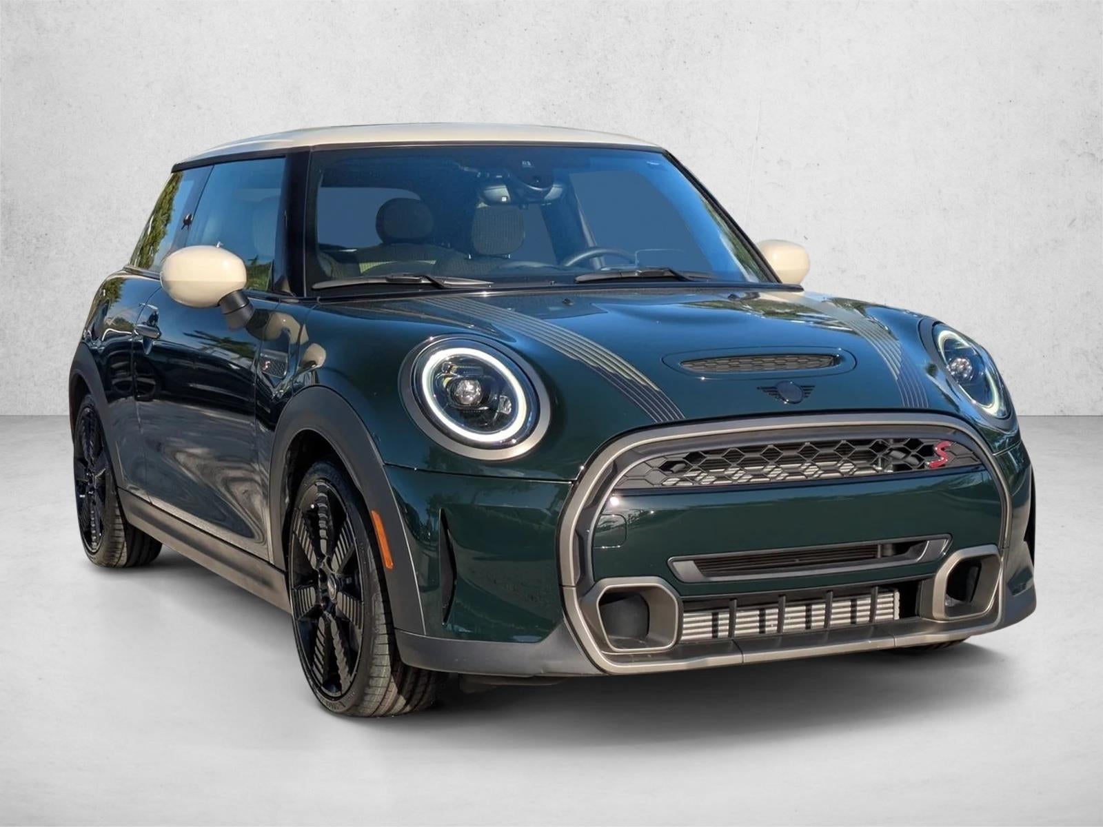 2024 MINI Cooper S Hardtop 2 Door Cooper S