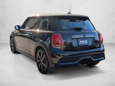2024 MINI Cooper S Hardtop 2 Door Cooper S