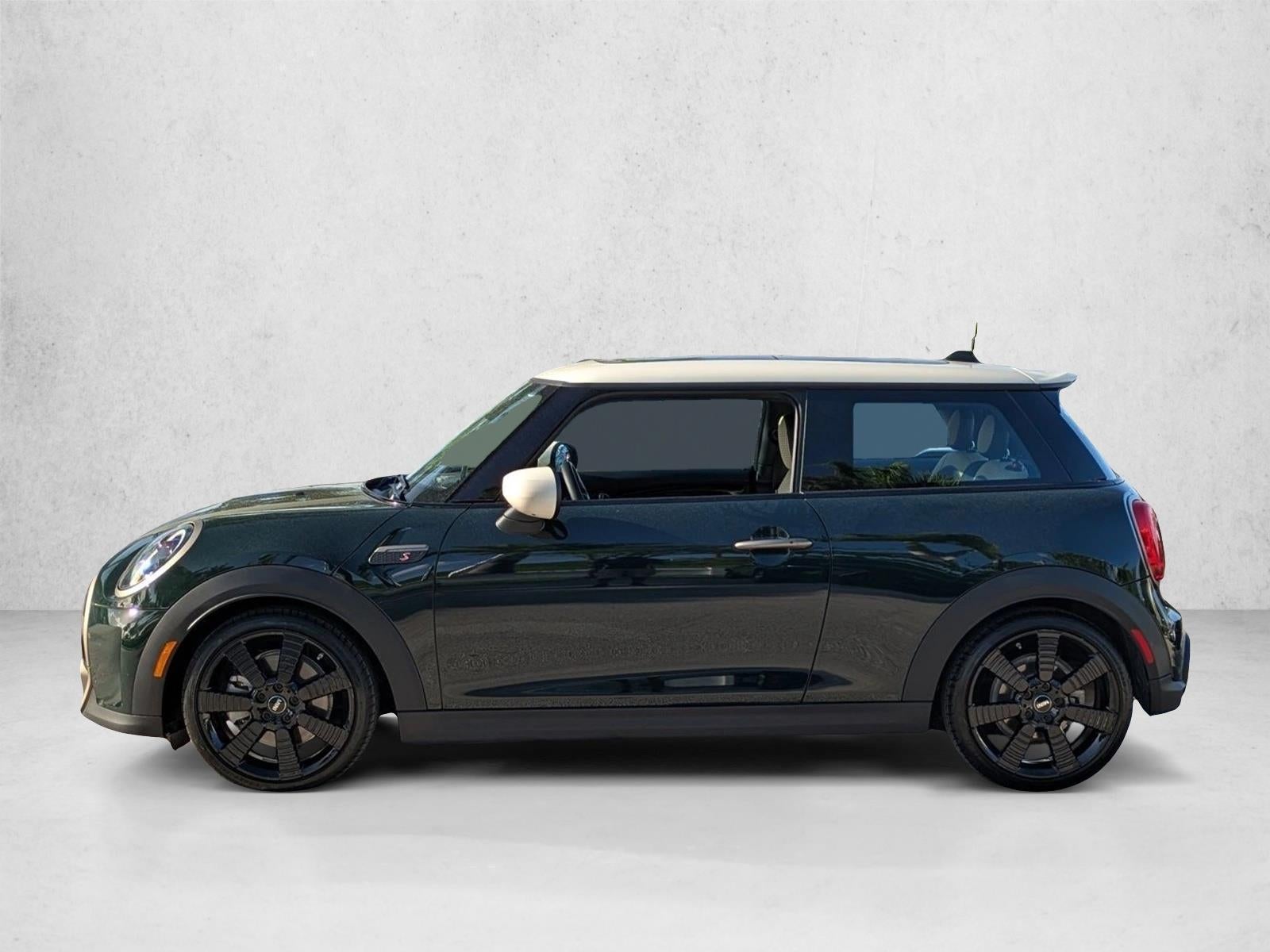 2024 MINI Cooper S Hardtop 2 Door Cooper S