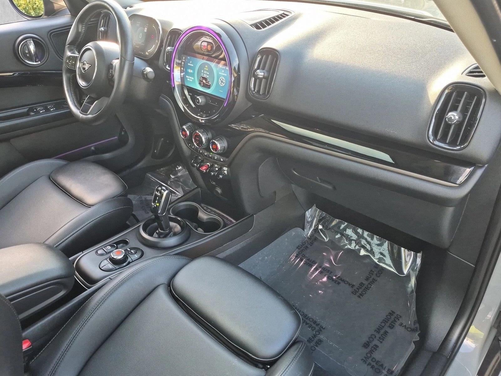 2022 MINI Cooper S Countryman Cooper S