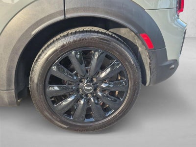 2022 MINI Cooper S Countryman Cooper S