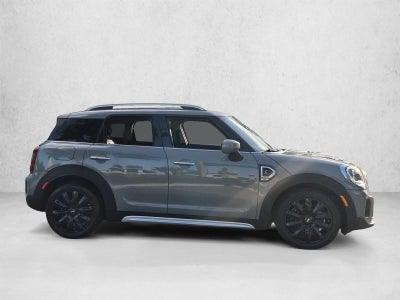 2022 MINI Cooper S Countryman Cooper S