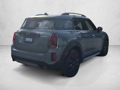 2022 MINI Cooper S Countryman Cooper S