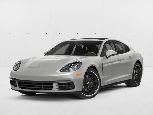 2018 Porsche Panamera RWD