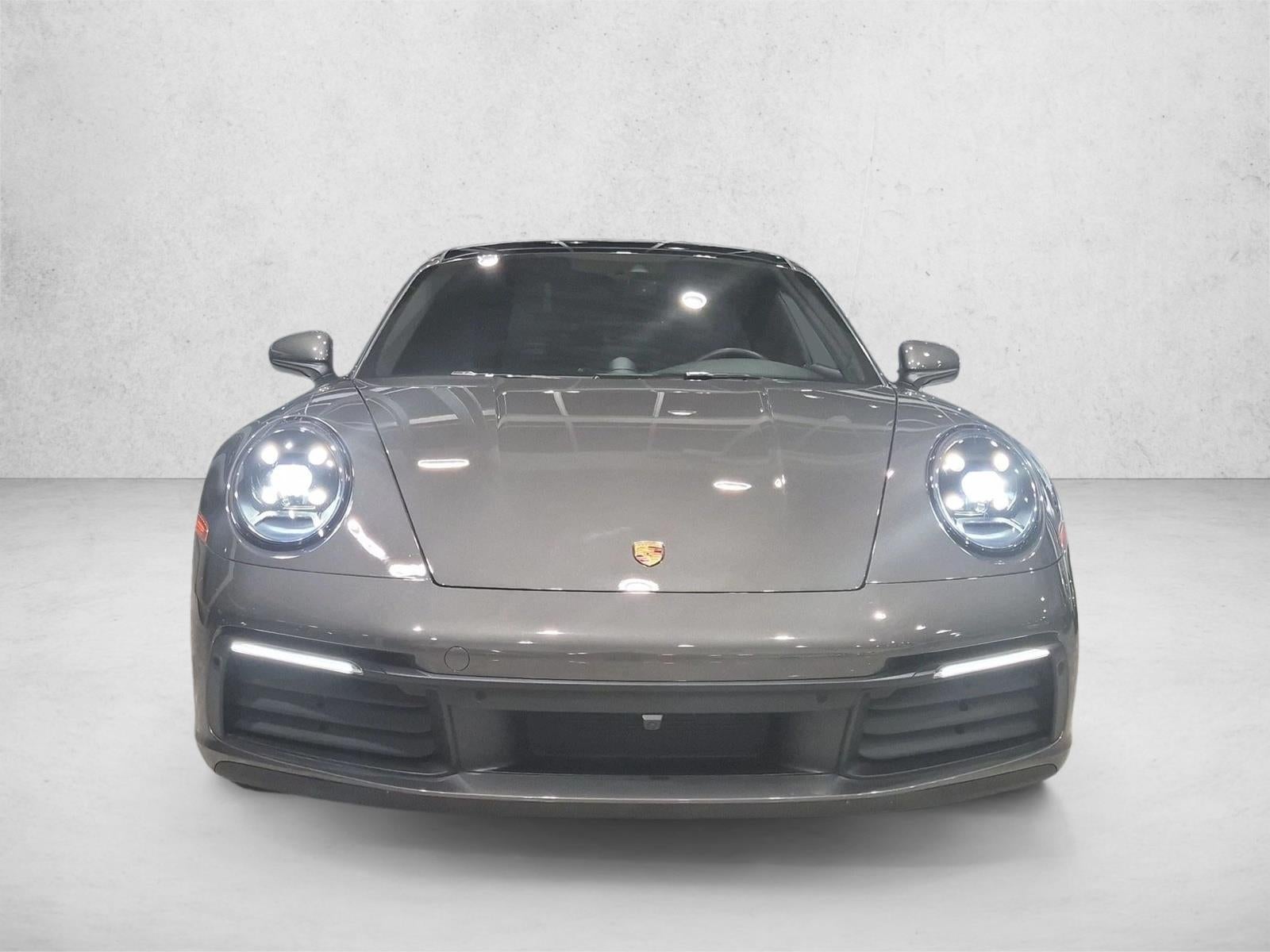 2022 Porsche 911 Carrera Coupe