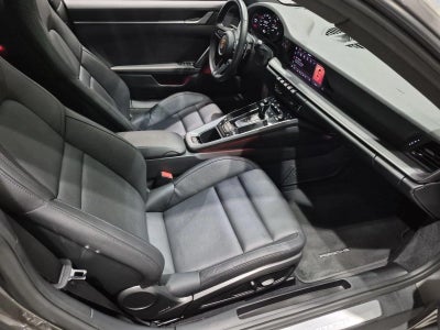 2022 Porsche 911 Carrera Coupe