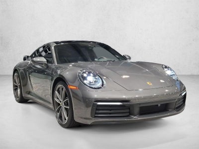 2022 Porsche 911 Carrera Coupe