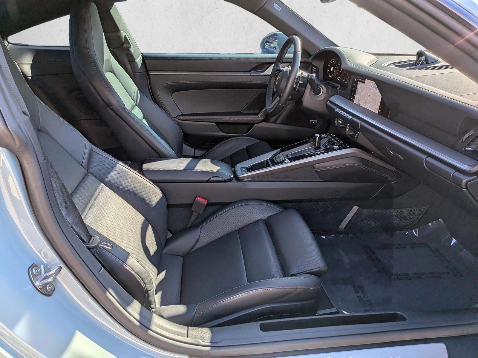 2025 Porsche 911 Carrera Coupe