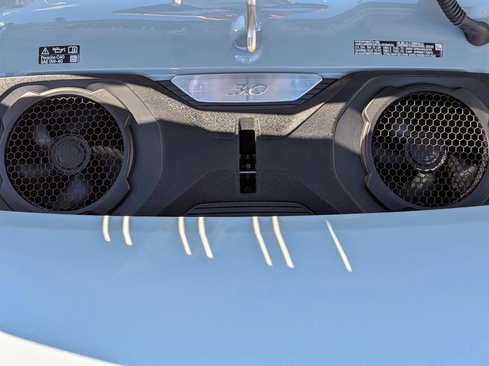 2025 Porsche 911 Carrera Coupe