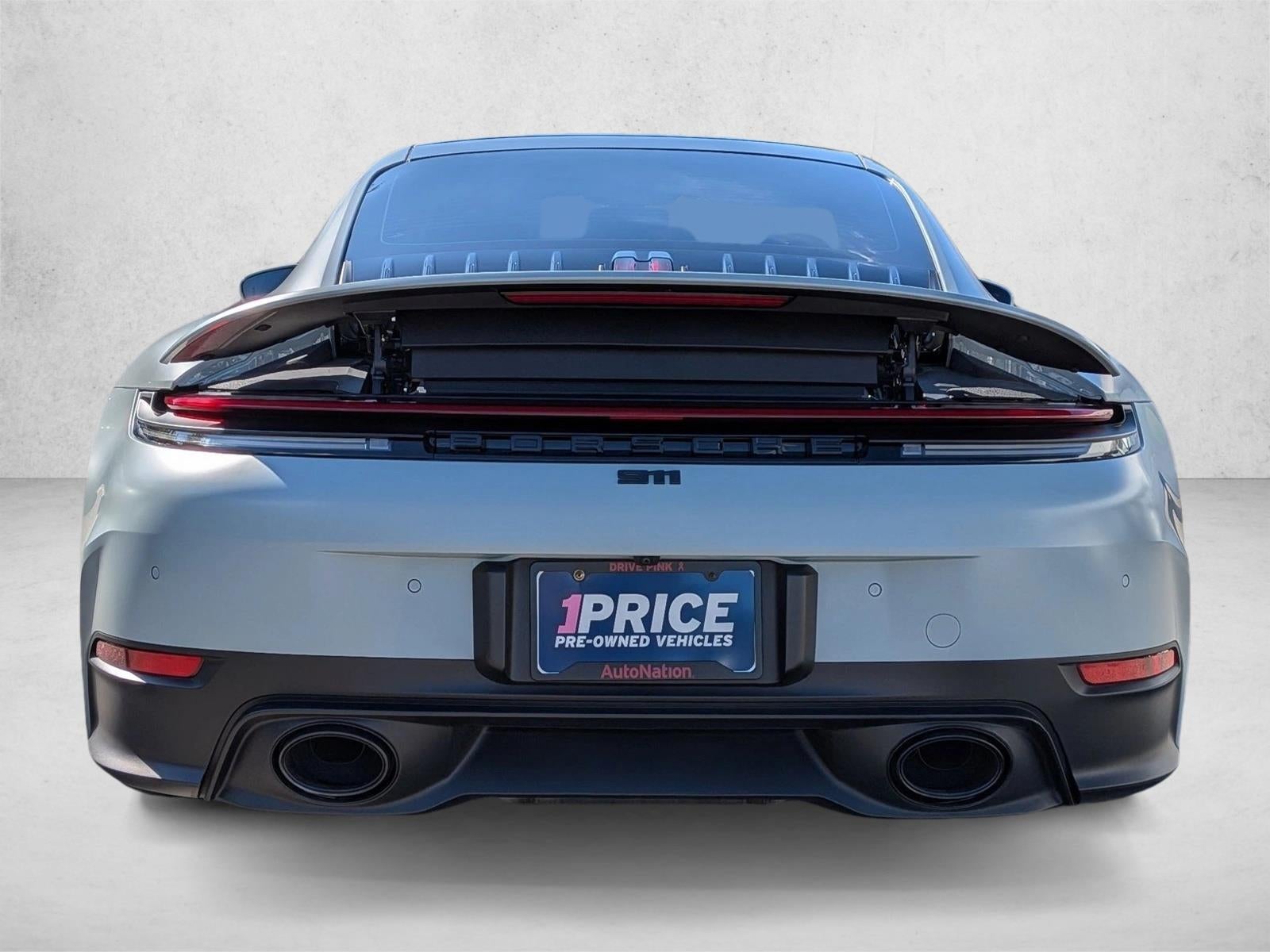 2025 Porsche 911 Carrera Coupe
