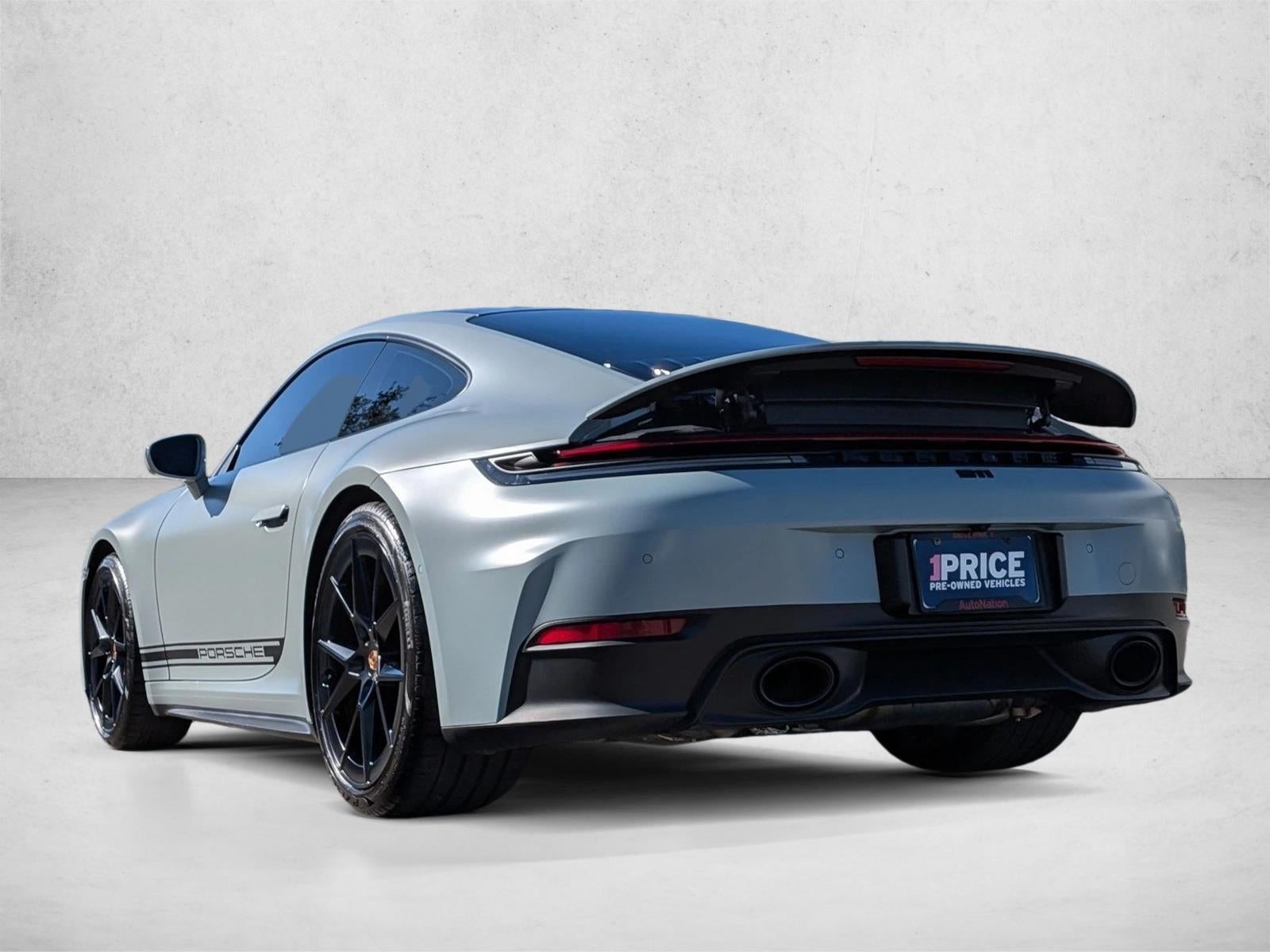 2025 Porsche 911 Carrera Coupe