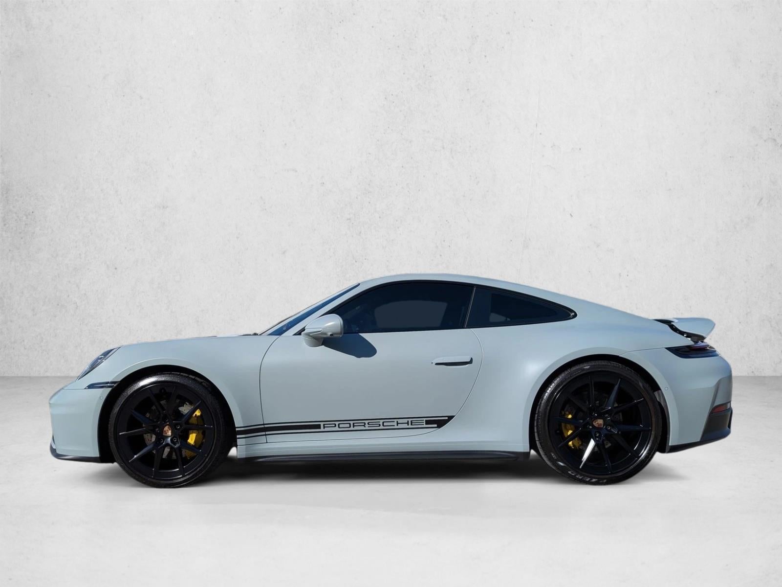 2025 Porsche 911 Carrera Coupe