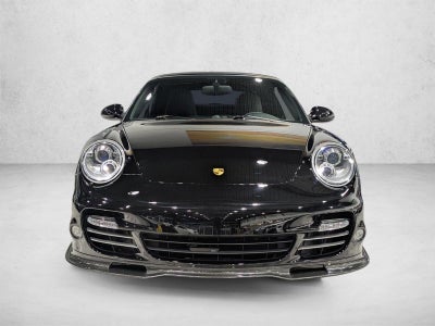 2012 Porsche 911 2dr Cabriolet S Turbo