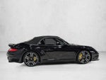 2012 Porsche 911 2dr Cabriolet S Turbo
