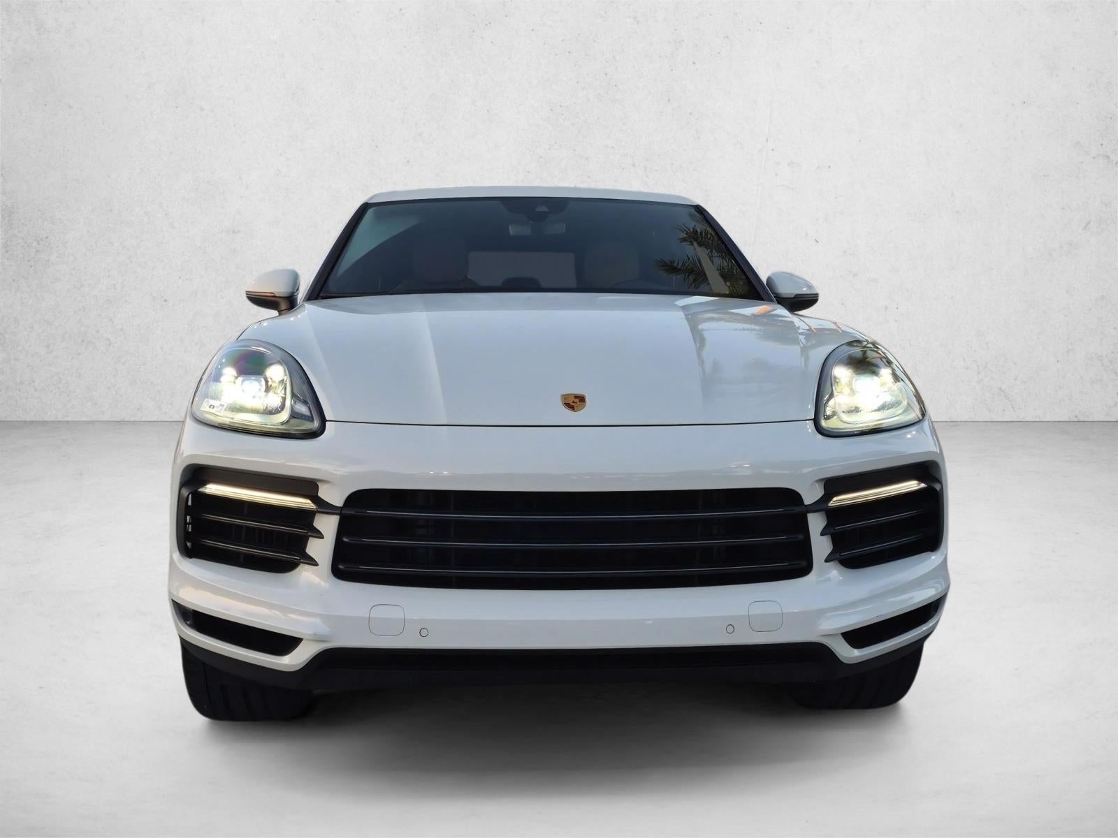 2023 Porsche Cayenne Platinum Edition AWD
