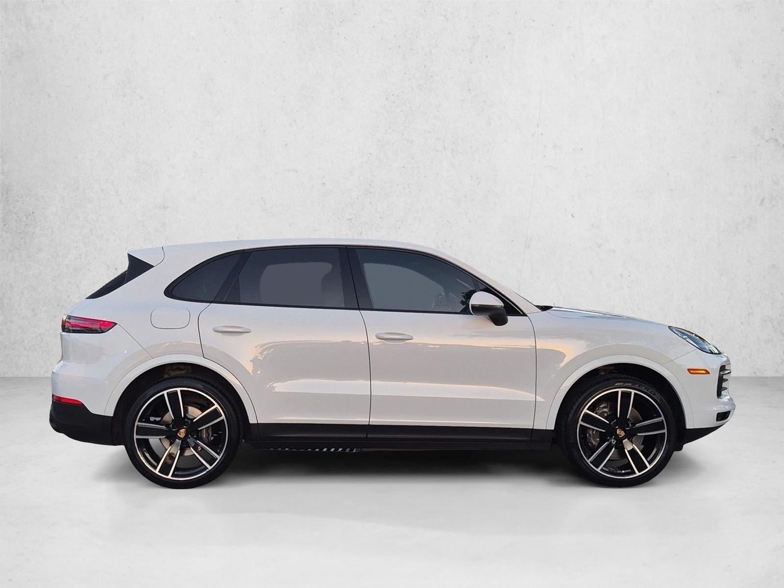 2023 Porsche Cayenne Platinum Edition AWD