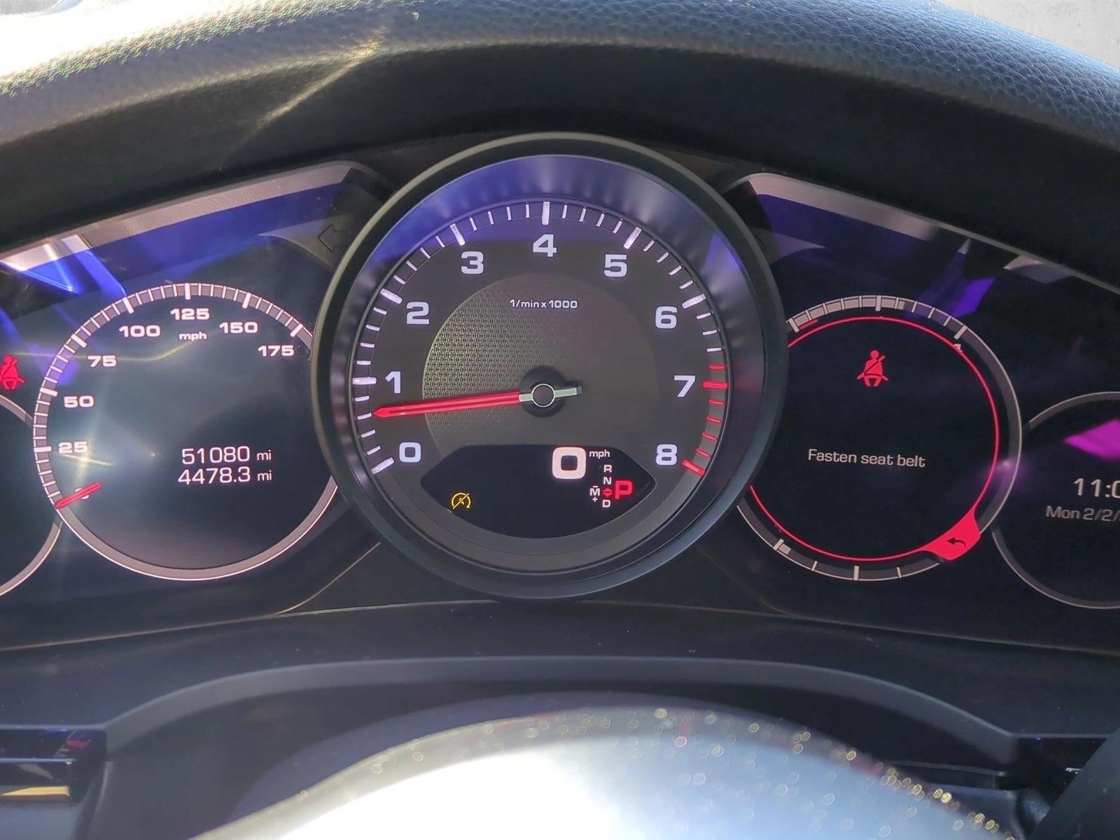 2019 Porsche Cayenne AWD