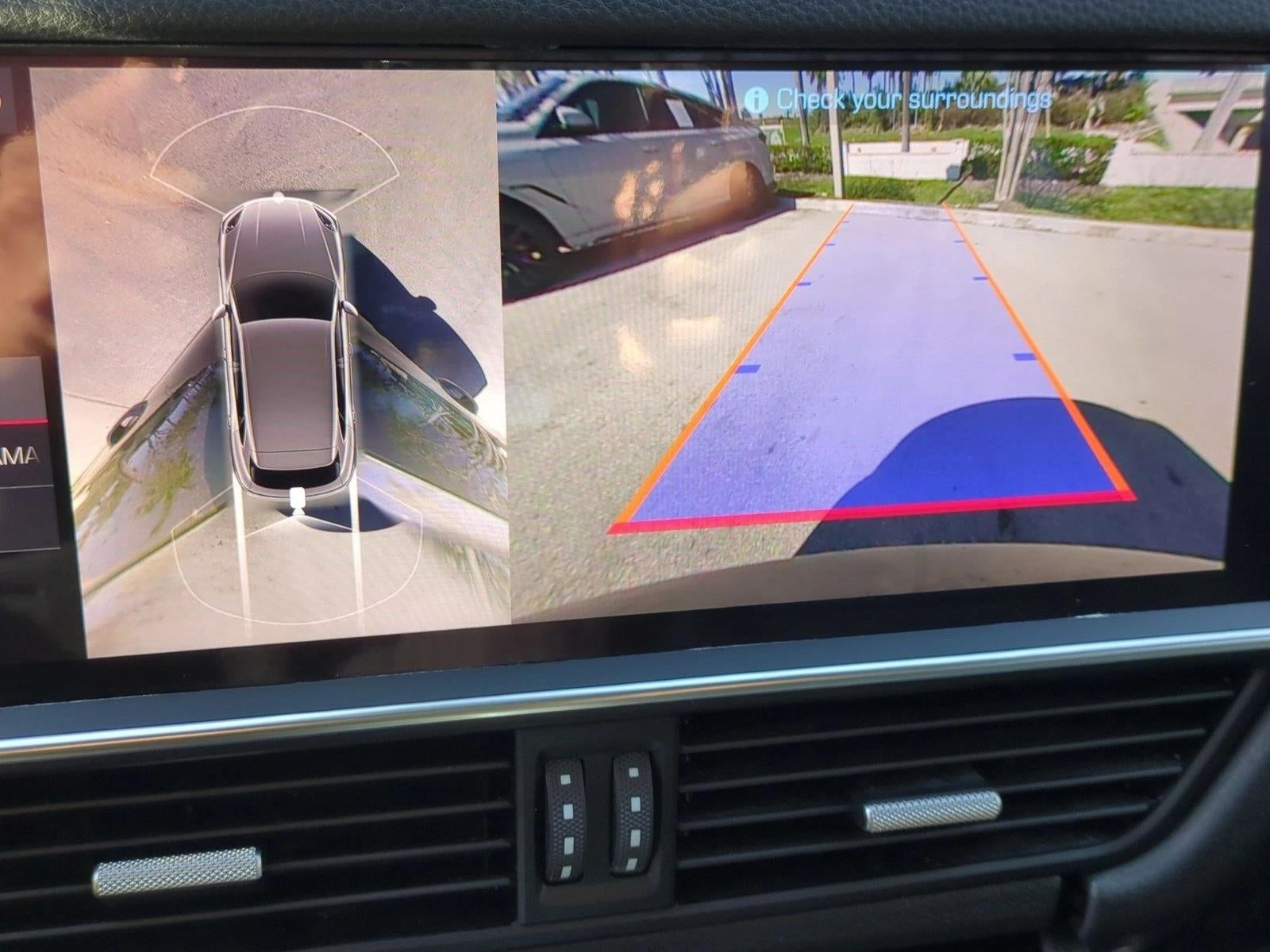 2019 Porsche Cayenne AWD