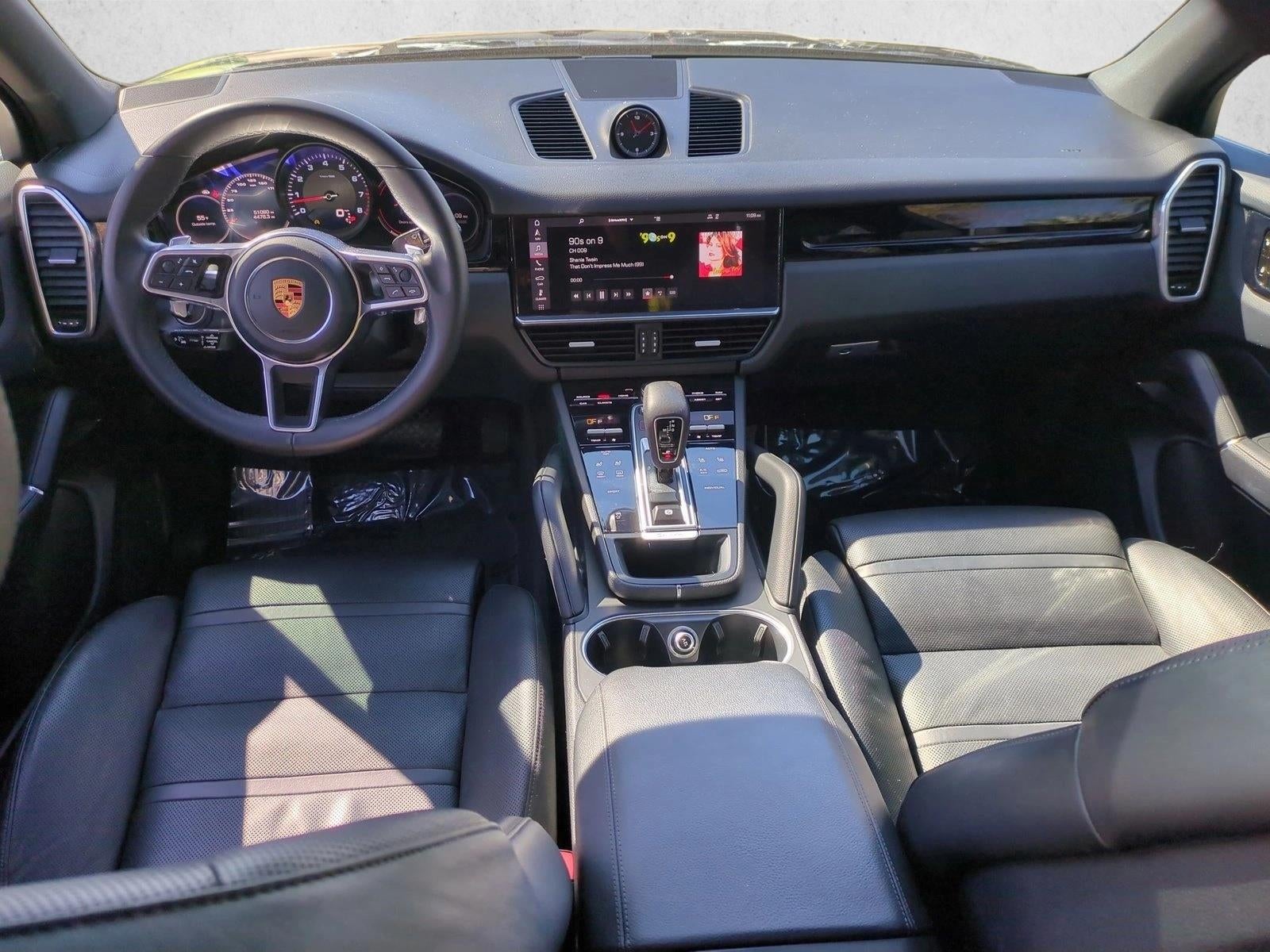 2019 Porsche Cayenne AWD