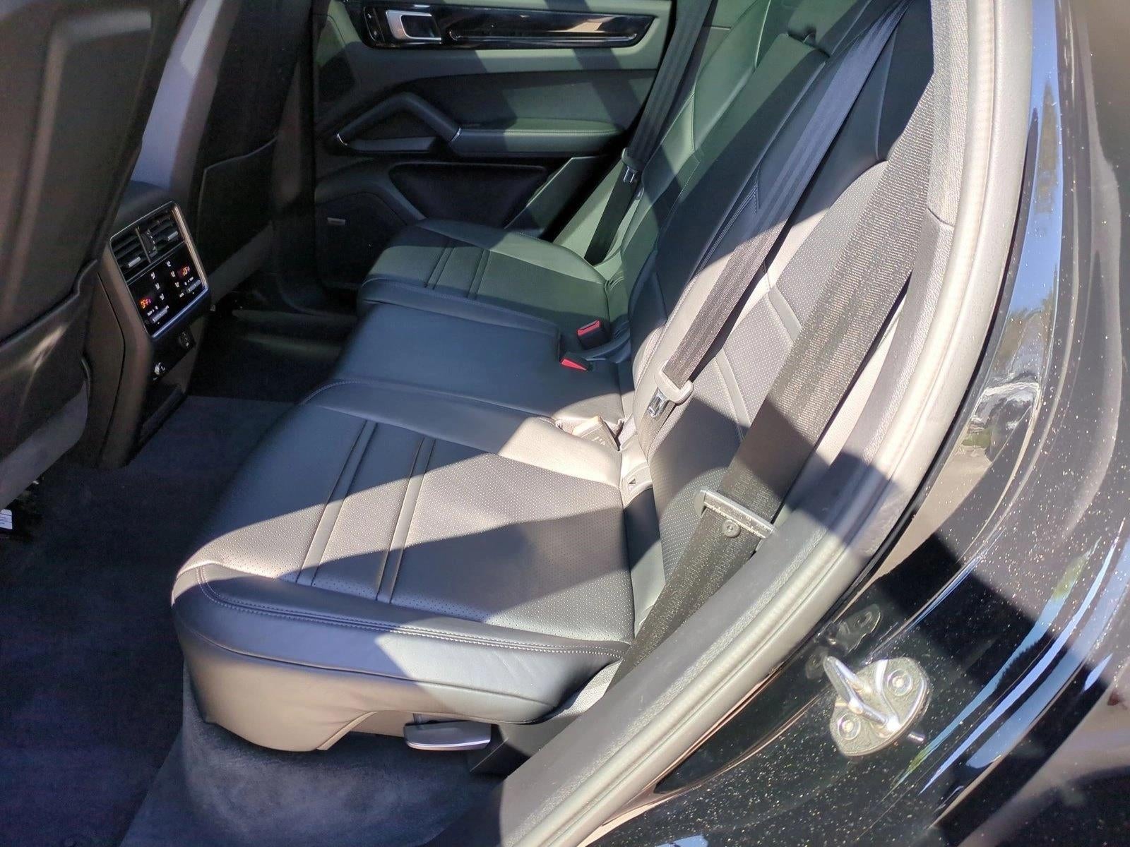 2019 Porsche Cayenne AWD