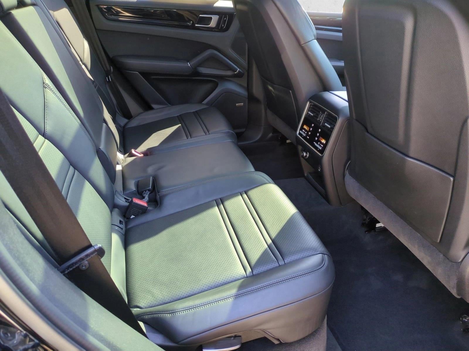 2019 Porsche Cayenne AWD