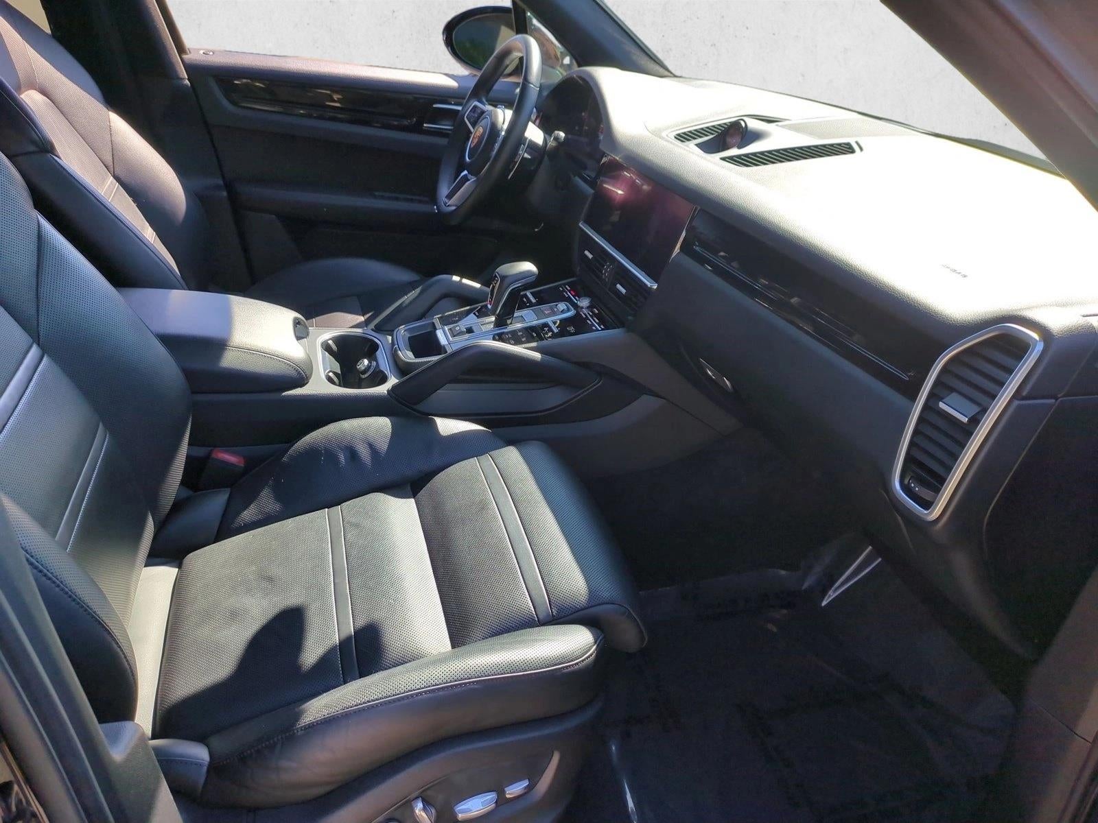 2019 Porsche Cayenne AWD