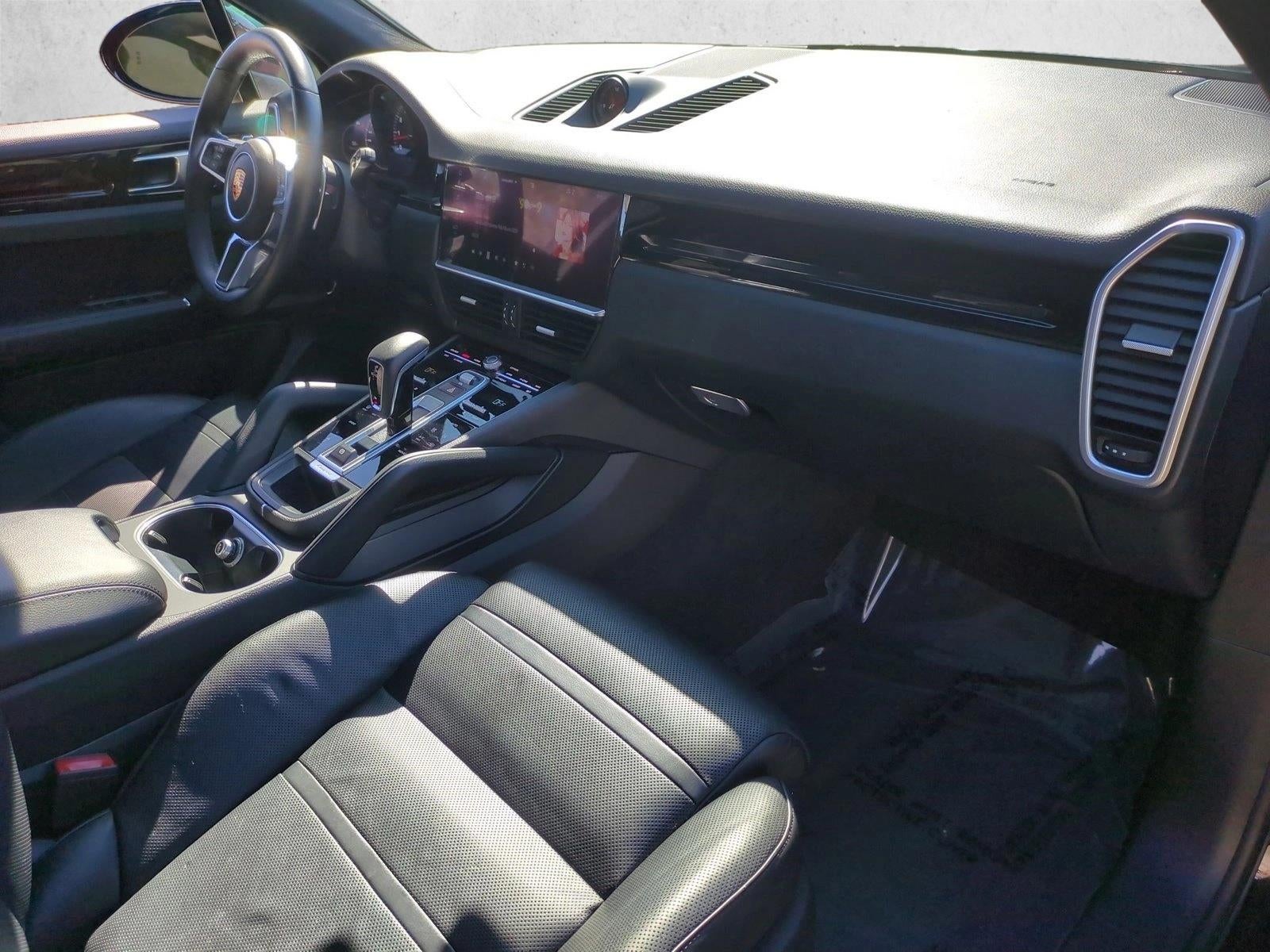 2019 Porsche Cayenne AWD