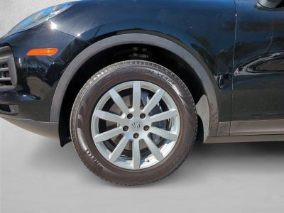 2019 Porsche Cayenne AWD